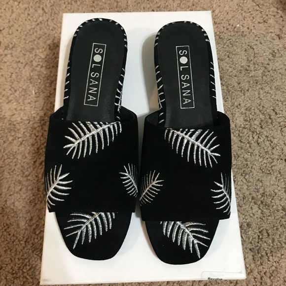 Sol Sana Shoes - Sol Sana Mules